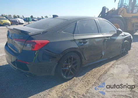 2024 Honda Civic Si Sedan from USA, damaged, VIN 2HGFE1E51RH471994